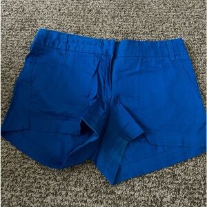 J.Crew Factory 3inch chino shorts